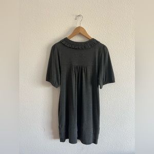 Contoure dark gray dress (xs)